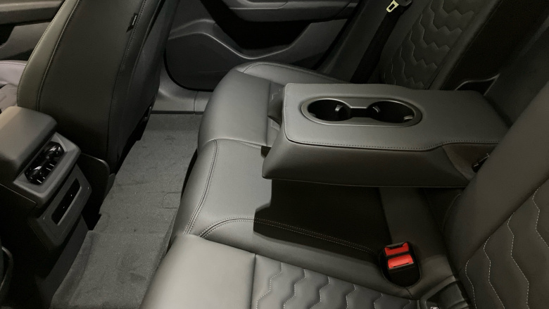 Audi A6 210kW 83kWh S Line 5dr Auto Electric Estate